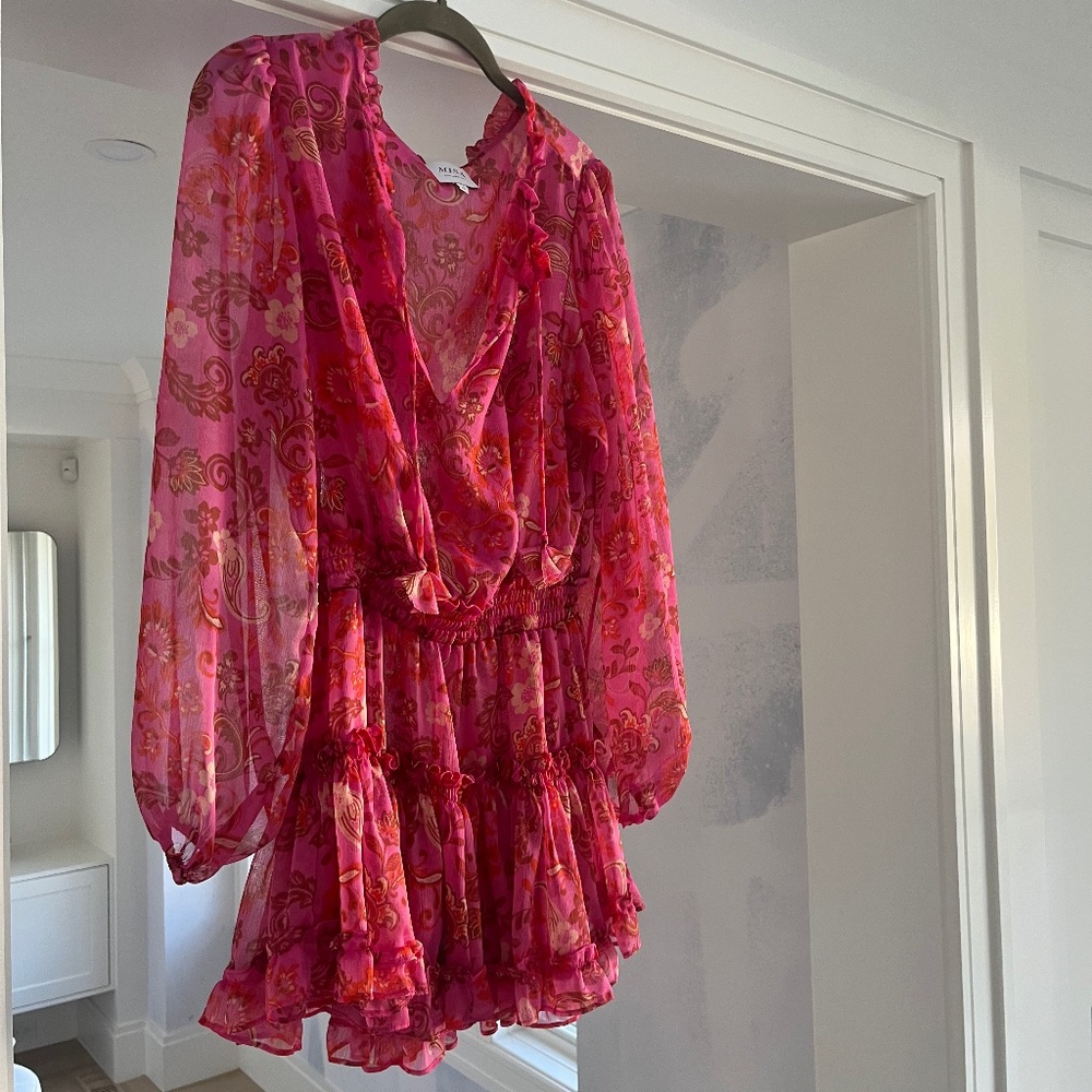 MISA Los Angeles Lorena Dress